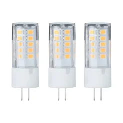 Paulmann Led Pærer>LED-stiftsokkel G4 3 W 2.700 K, 3 stk.