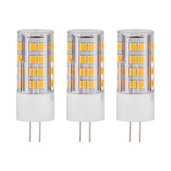Paulmann Led Pærer>LED-stiftsokkel G4 3 W 2.700 K, 3 stk.