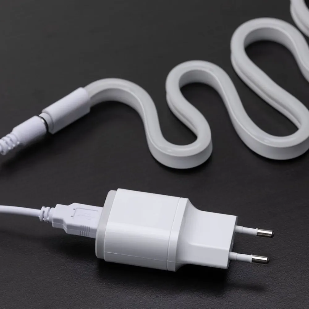 Paulmann Dekorationsbelysning|Led Strips>LED-strip Neon Colorflex USB 1 m pink