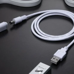 LED-strip Neon Colorflex USB 1 m grøn^Paulmann Discount