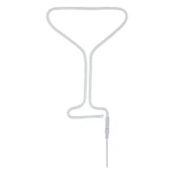 Paulmann LED-strip Neon Colorflex USB 1 m blå