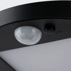 Paulmann Solcelle Lampe Med Sensor|Gadebelysning Med Sensor><noscript><img width=