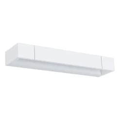 Paulmann LED-væglampe Lucille, hvid, 40 cm, dæmpbar, IP44