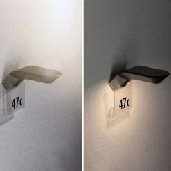 Paulmann Solcelle Lampe Med Sensor|Væglampe Med Sensor><noscript><img width=