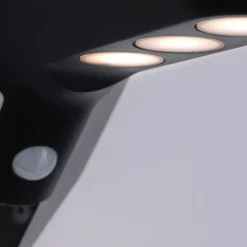 Paulmann Solcelle Lampe Med Sensor|Væglampe Med Sensor><noscript><img width=