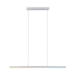 Paulmann Lento LED-pendel ZigBee CCT dim krom