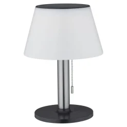 Paulmann Lillesol udendørs solcelle-bordlampe