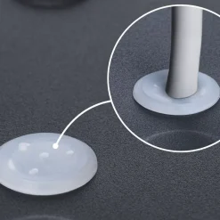 loftspotter Zyli sort længde 60 cm 2 lyskilder. IP44^Paulmann Hot