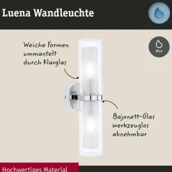 Paulmann Væg- Og Spejllamper|Væglamper><noscript><img width=