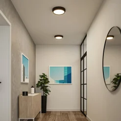 Paulmann Malik LED-loftlampe, 3-step-dim sort