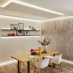 MaxLED 250 basis IP44 tunable white 3 m^Paulmann