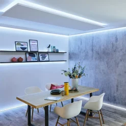 MaxLED 250 basis IP44 tunable white 3 m^Paulmann