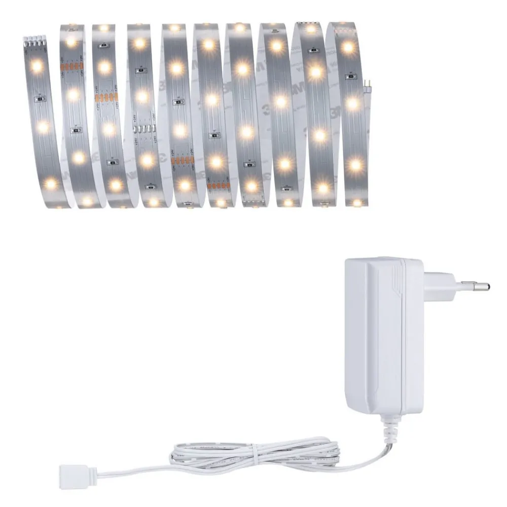 MaxLED 250 basissæt IP20 3 m varmhvid^Paulmann