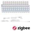 Paulmann Dekorationsbelysning|Led Strips>MaxLED 500 basissæt IP44 CCT ZigBee 5m