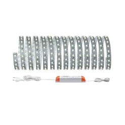 MaxLED 500 basissæt IP20 varmhvid 5 m^Paulmann Discount