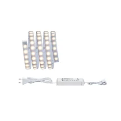 Paulmann MaxLED 500 basissæt IP44 1,5 m varmhvid