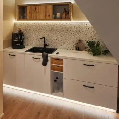 Paulmann MaxLED 500 basissæt IP44 1,5 m varmhvid