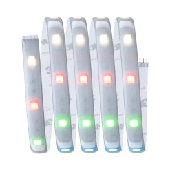 Paulmann Led Strips>MaxLED 250 basissæt IP44 RGBW ZigBee 1,5 m