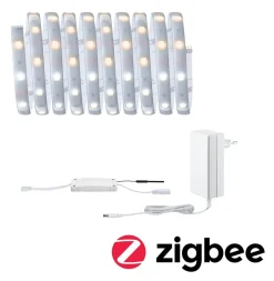 Paulmann MaxLED 250 basissæt IP44 CCT ZigBee 3m