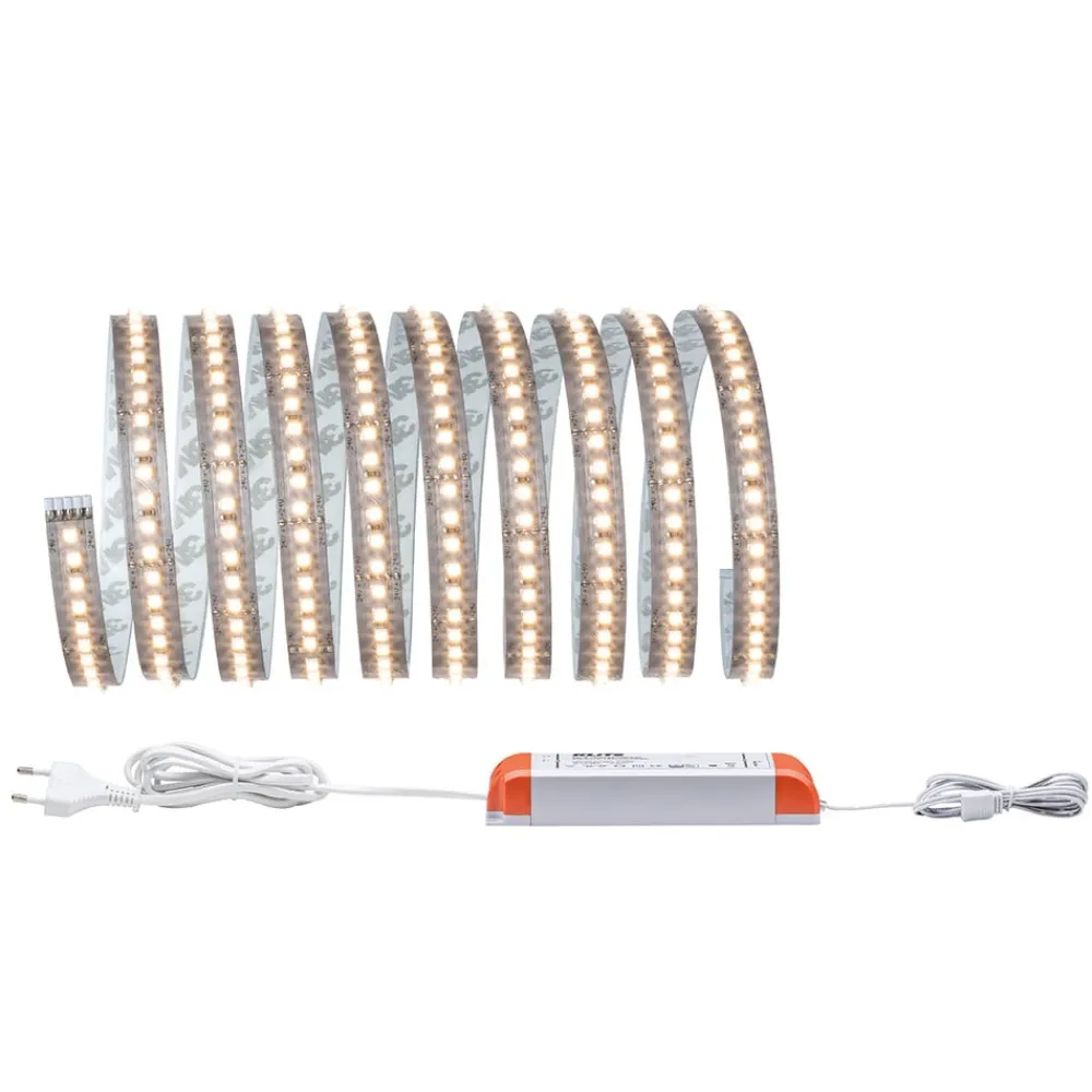 MaxLED 1000 basissæt IP20 3 m varmhvid^Paulmann Online