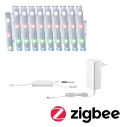 Paulmann MaxLED 250 basissæt IP44 RGBW ZigBee 3m