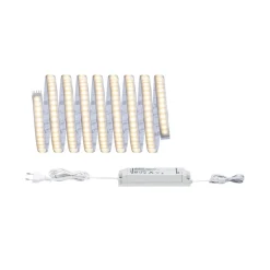 MaxLED 1000 basissæt IP44 varmhvid 3 m^Paulmann New