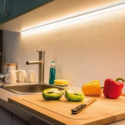 MaxLED 1000 basissæt IP44 varmhvid 3 m^Paulmann New