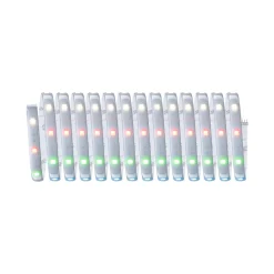 Paulmann Led Strips>MaxLED 250 basissæt IP44 RGBW ZigBee 5m