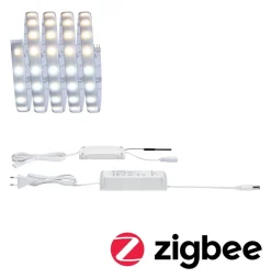 Paulmann MaxLED 500 basissæt IP44 CCT ZigBee 1,5 m
