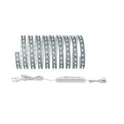 Paulmann Dekorationsbelysning|Led Strips>MaxLED 500 basissæt IP20 dagslys 3 m