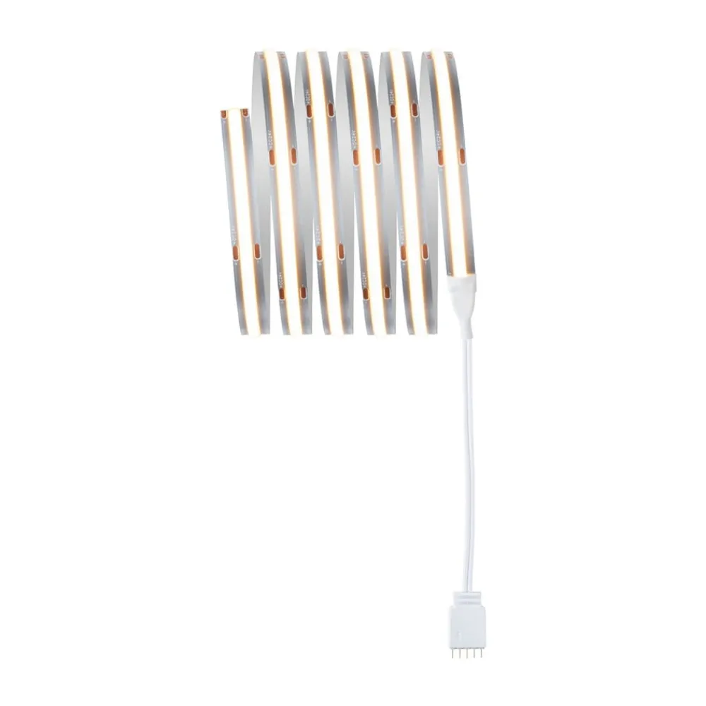 Paulmann Dekorationsbelysning|Led Strips>MaxLED 1000 COB Basis IP20 varmhvid, 1,5m