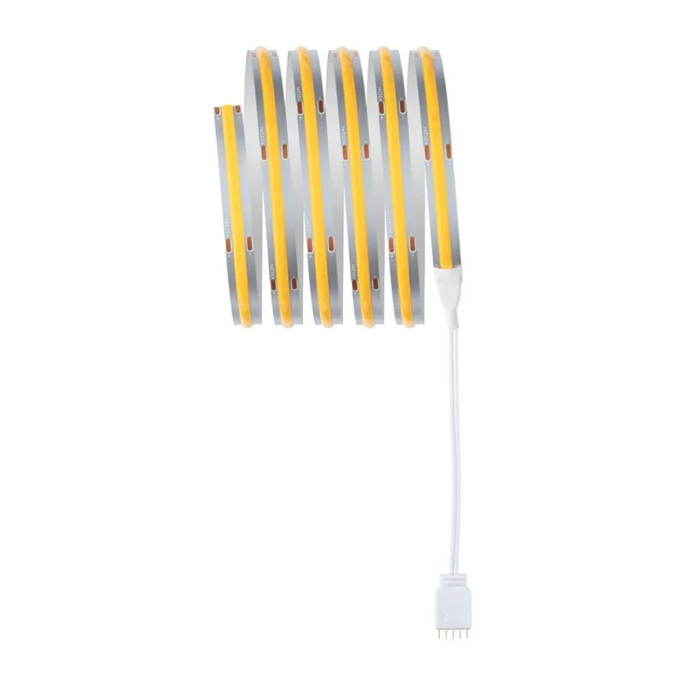 Paulmann Dekorationsbelysning|Led Strips>MaxLED 1000 COB Basis IP20 varmhvid, 1,5m
