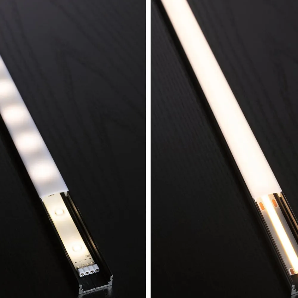 Paulmann Dekorationsbelysning|Led Strips>MaxLED 1000 COB Basis IP20 varmhvid, 1,5m