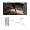Paulmann Dekorationsbelysning|Led Strips>MaxLED 250 Comfort Set, enkeltseng, 1 m