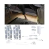 Paulmann Dekorationsbelysning|Led Strips>MaxLED 250 Comfort Set dobbeltseng 2 x 1m