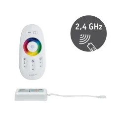 MaxLED 500 Controller RGBW-fjernbetjening^Paulmann Hot