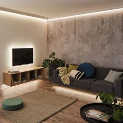 Paulmann Dekorationsbelysning|Led Strips><noscript><img width=