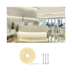 MaxLED 500 LED-stripe IP20, 20 m varmhvid^Paulmann Clearance