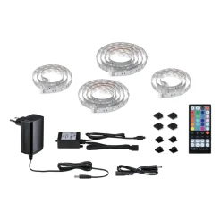 Paulmann MaxLED 250 RGBW Comfort Set TV 55 tommer