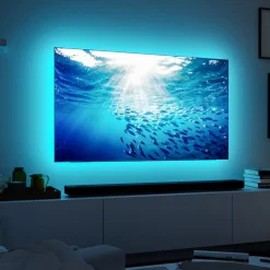 Paulmann MaxLED 250 RGBW Comfort Set TV 55 tommer