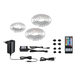 Paulmann MaxLED 250 RGBW Comfort Set TV 65 tommer