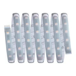 MaxLED 500 Strip IP44 2,5 m RGBW^Paulmann Sale