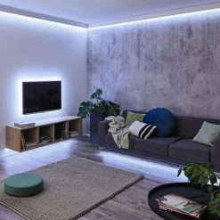 MaxLED 250 stripe IP20 dagslys 2,5 m^Paulmann New