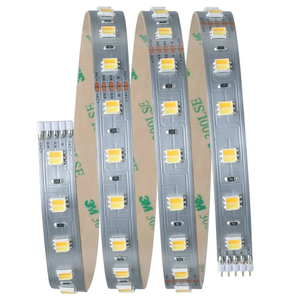 Paulmann Led Strips>MaxLED 500 stripe IP20, tunable white 1 m