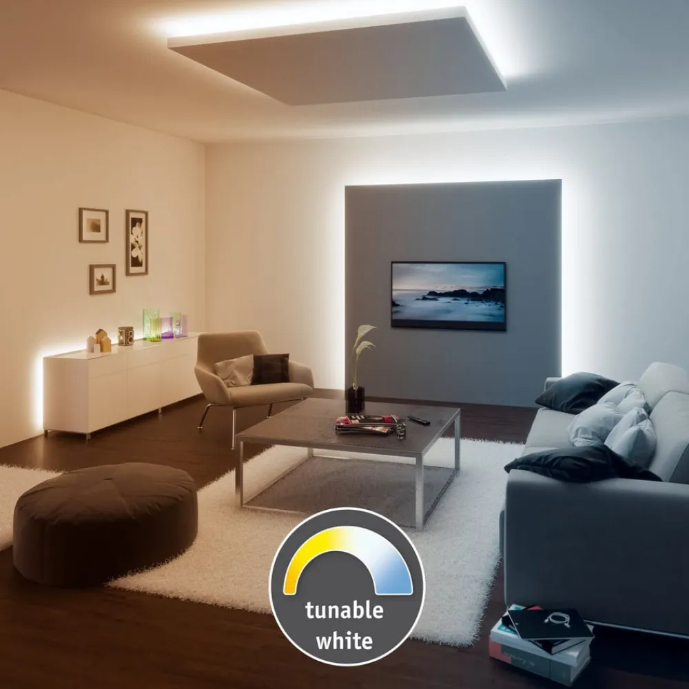 Paulmann Led Strips>MaxLED 500 stripe IP20, tunable white 1 m