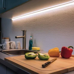 Paulmann Dekorationsbelysning|Led Strips>MaxLED 500 stripe IP20 dagslys 1 m