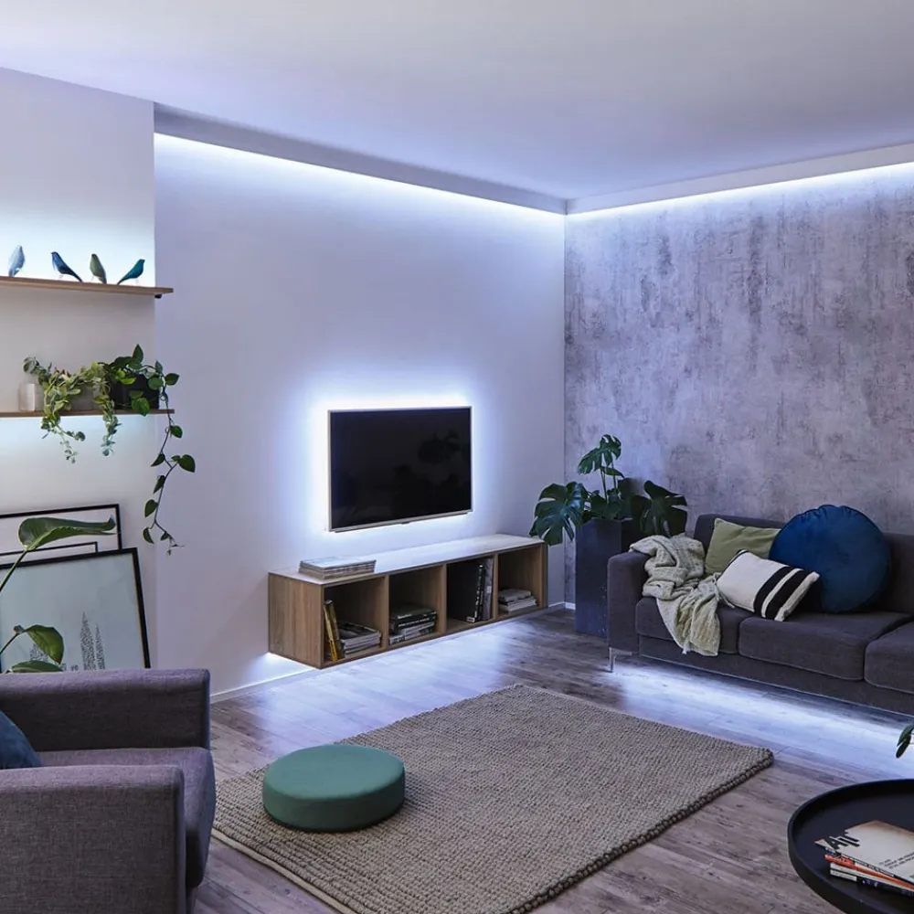 MaxLED 250 stripe IP44 tunable white 2,5m^Paulmann