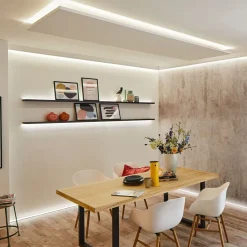 MaxLED 250 stripe IP44 tunable white 2,5m^Paulmann