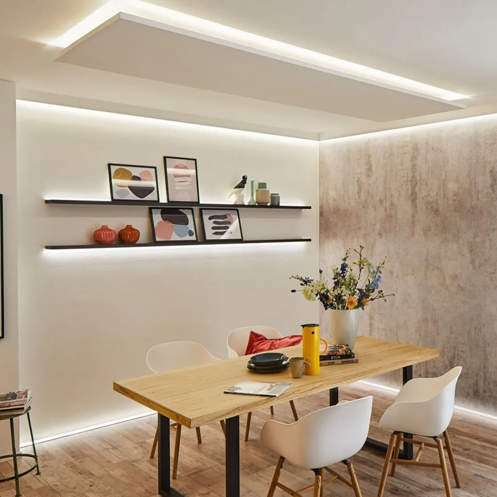 MaxLED 250 stripe IP44 tunable white 2,5m^Paulmann