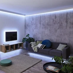 MaxLED 250 stripe IP44 dagslys 2,5 m^Paulmann New